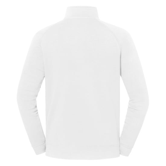 Fruit of the Loom Unisex Adult Iconic Premium Sweatshirt (Wit) - Image 2