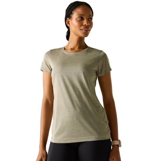 Regatta Dames/dames Josie Gibson Fingal Edition T-shirt (Perkament) - Image 4