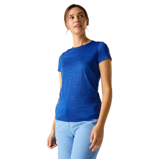 Regatta Dames/dames Josie Gibson Fingal Edition T-shirt (Aviator Blauw) - Image 4