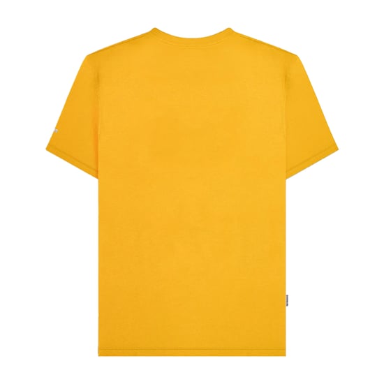 Lambretta Heren Northern Soul T-Shirt (Goud) - Image 2