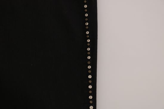 Slimme Jeans met Zijkanten Versieringen - Image 6