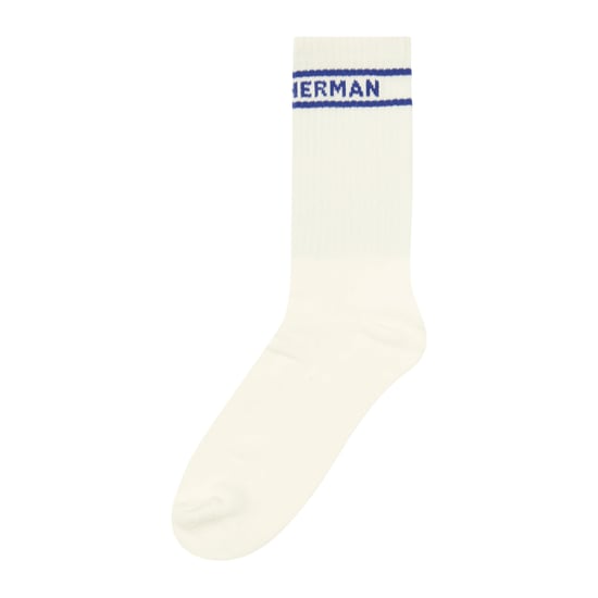 Ben Sherman Heren Ivy geribbelde sportsokken (pak van 3) (Wit) - Image 2