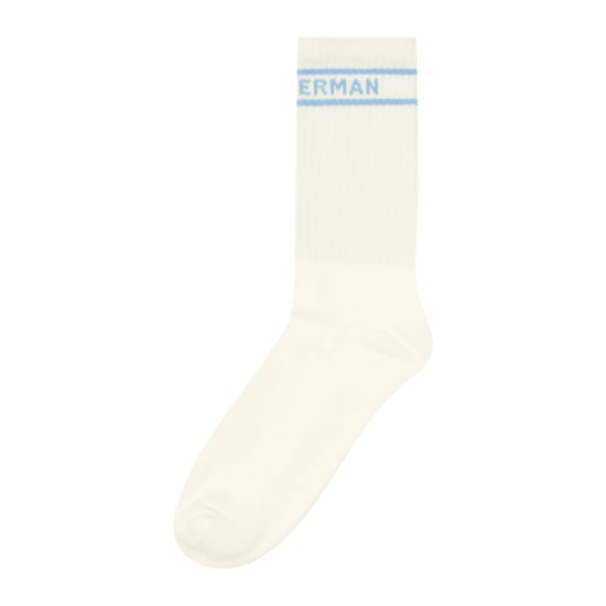 Ben Sherman Heren Ivy geribbelde sportsokken (pak van 3) (Wit) - Image 4