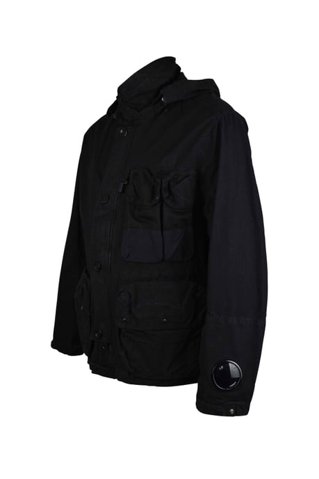 C.P. Company Jas Zwart - Image 3