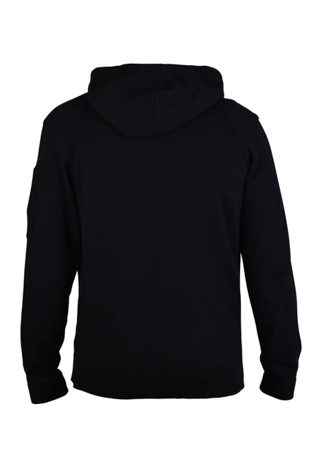C.P. Company Trui Hoodie Zwart - Image 2