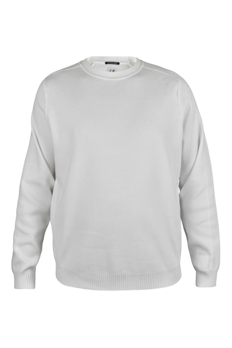 C.P. Company Sweatshirt Wit - Image 1