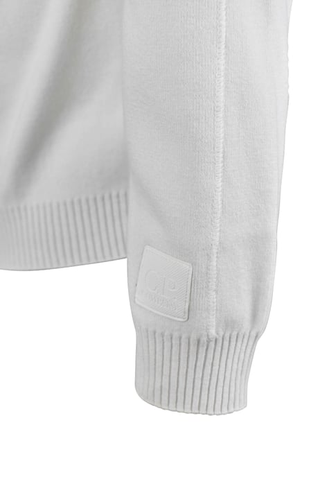 C.P. Company Sweatshirt Wit - Image 3