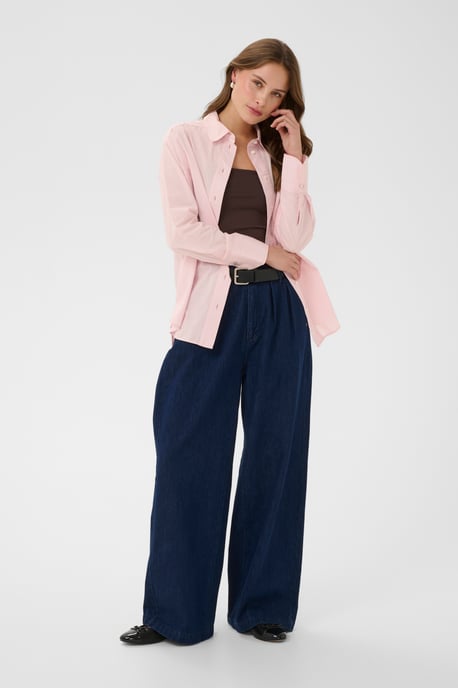 Overhemd met lang mouwen PhyllisSZ Overhemd met lang mouwen Oversize fit - Image 1