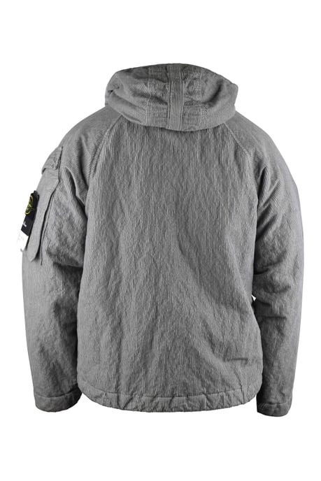 Stone Island Jas Grijs - Image 3