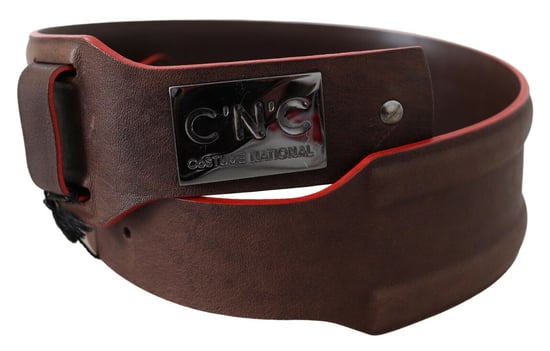 Costume National Leren Riem - Image 1