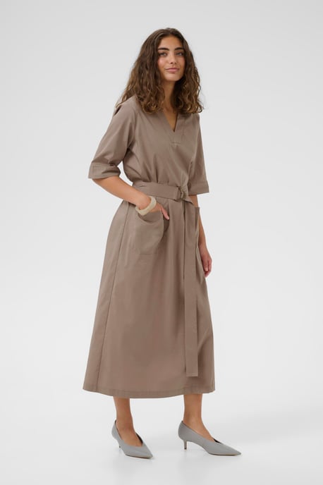 Jurk CUastrid Jurk Relaxed fit - Image 2