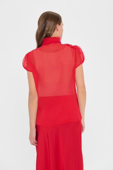 Overhemd met lang mouwen LiljaSZ Overhemd met lang mouwen Regular fit - Image 5