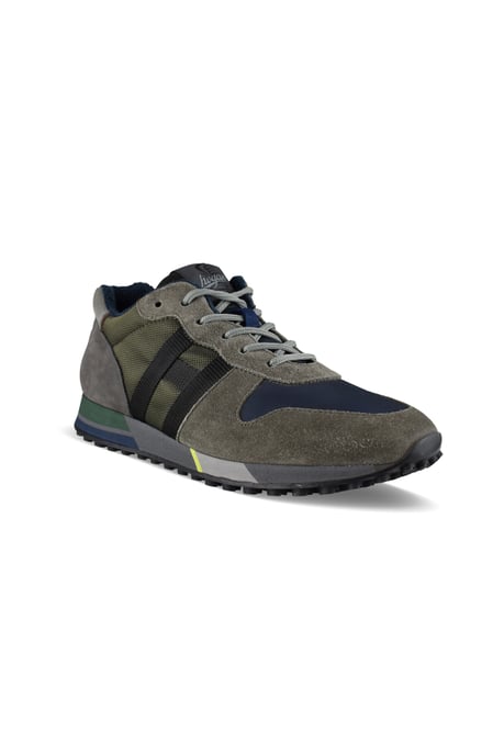 Hogan Sneakers H383 Khaki - Image 2
