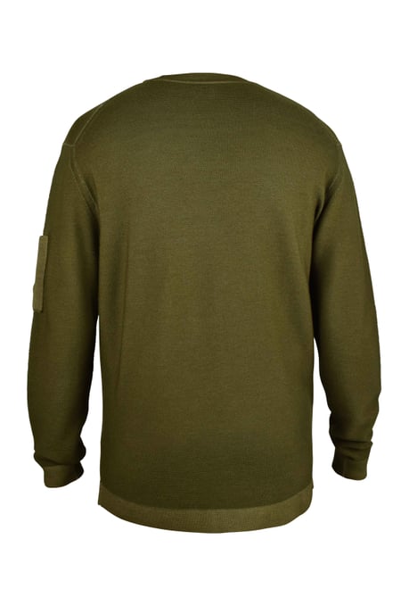 C.P. Company Sweatshirt Groen - Image 2