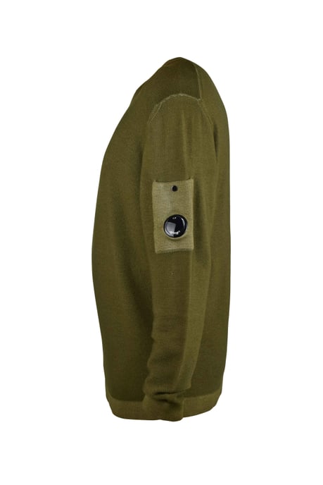 C.P. Company Sweatshirt Groen - Image 3