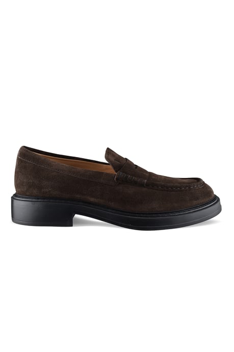 Tod’s Loafers Bruin - Image 1