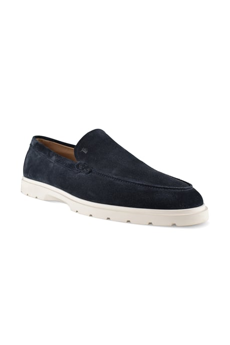 Tod’s Slipper Mocassins Blauw - Image 2