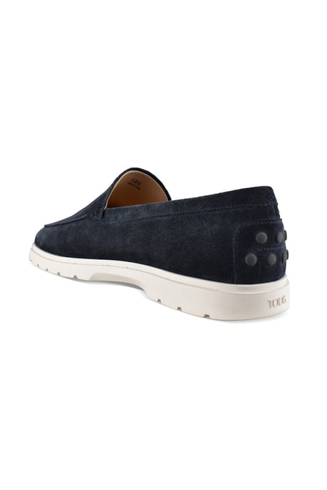 Tod’s Slipper Mocassins Blauw - Image 3