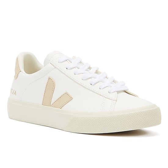 Veja Campo Leather Sneakers - Image 2