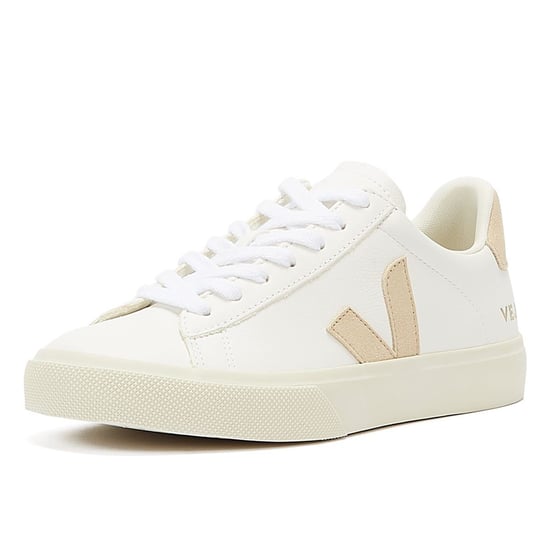 Veja Campo Leather Sneakers - Image 3