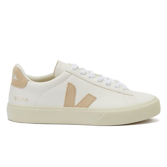 Veja Campo Leather Sneakers - Image 4