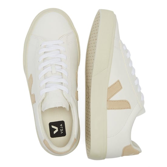 Veja Campo Leather Sneakers - Image 6