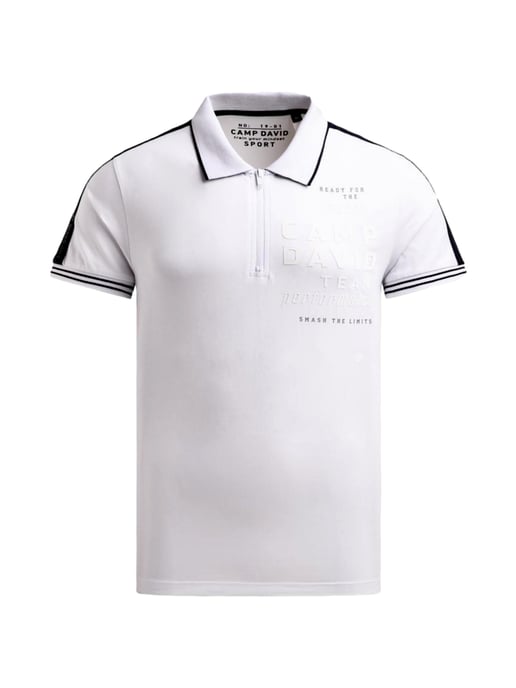Camp David Poloshirt - Image 1