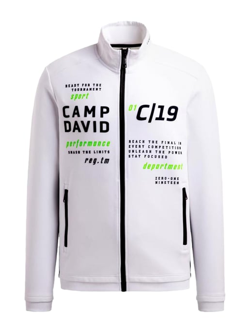 Camp David Jas - Image 1