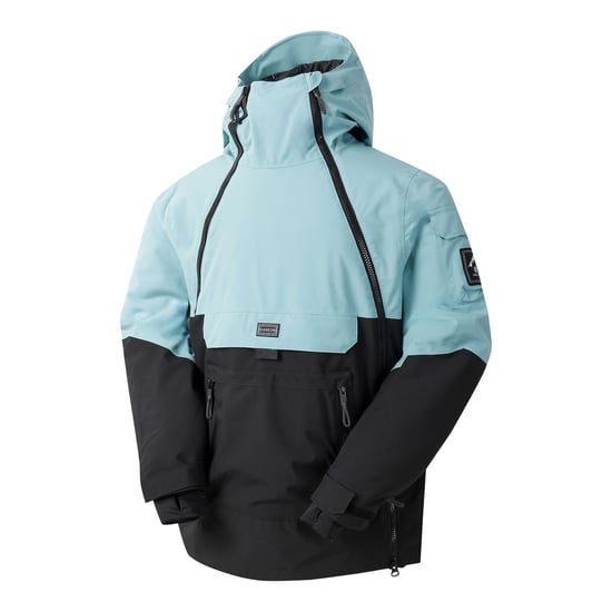 Dare 2B Heren T-Bar Overhead II Ski Jack (Bristol Blauw/Zwart) - Image 3