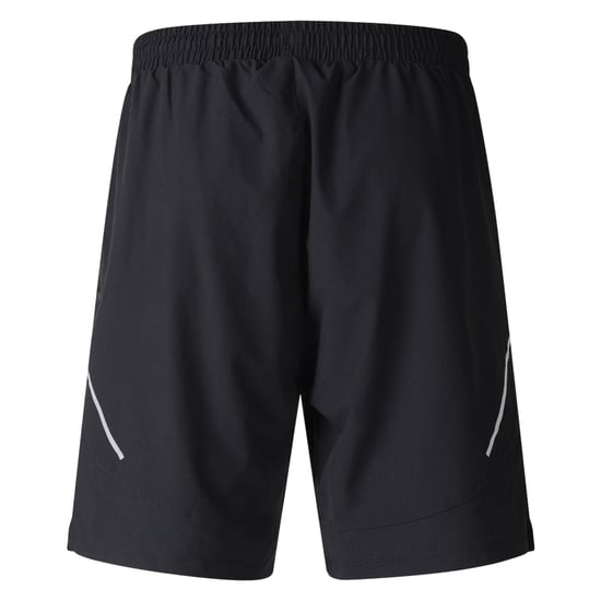 Umbro Heren Pro Training Geweven Shorts (Zwart) - Image 2