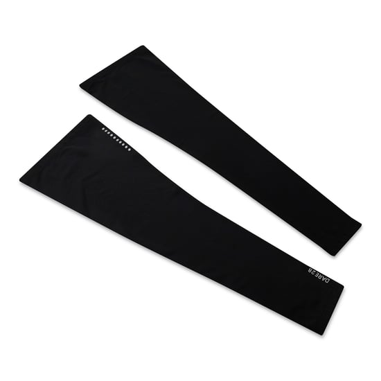 Dare 2B Vrouwen/dames Beenwarmers (Zwart) - Image 1