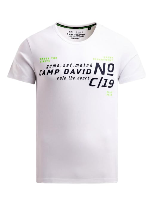 Camp David T-Shirt - Image 1