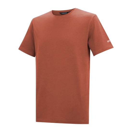 Regatta Heren Tait Lichtgewicht Actief T-Shirt (Baksteen) - Image 3