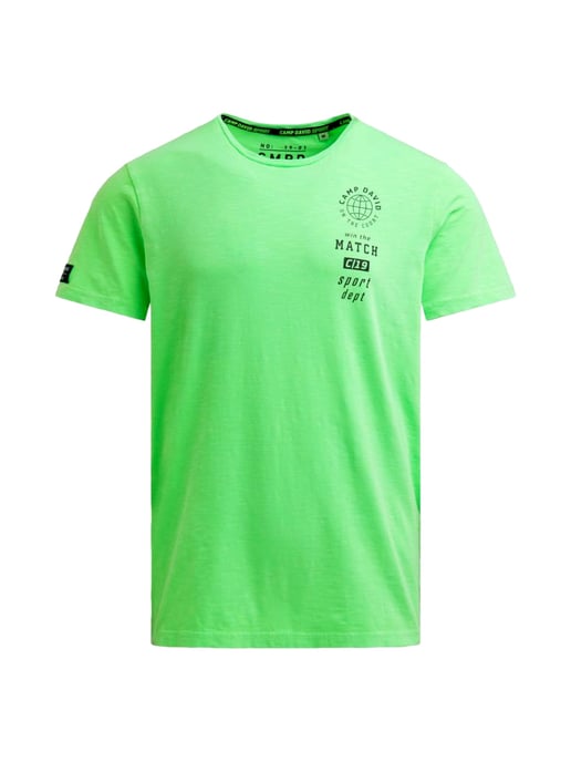 Camp David T-Shirt - Image 1