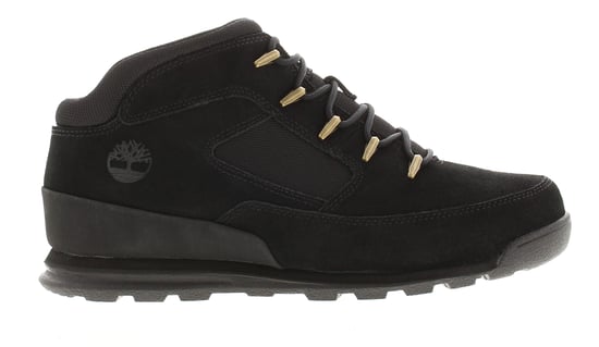Timberland Eurorock Mid Lace Hiker Boots, Zwart - Image 2
