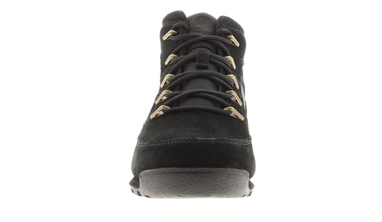 Timberland Eurorock Mid Lace Hiker Boots, Zwart - Image 3
