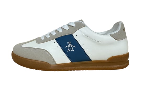 Penguin Giovanni Heren Witte Sneakers - Image 1