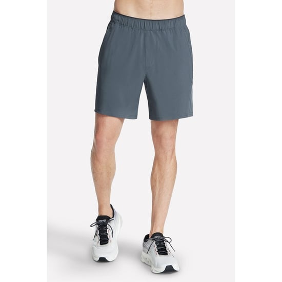 Skechers Performance Premier 7 Inch Korte Polyester Heren Zwarte Sportbroek - Image 2