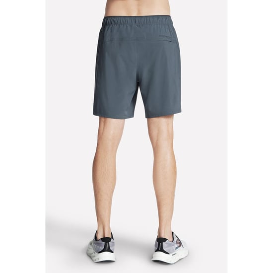 Skechers Performance Premier 7 Inch Korte Polyester Heren Zwarte Sportbroek - Image 3
