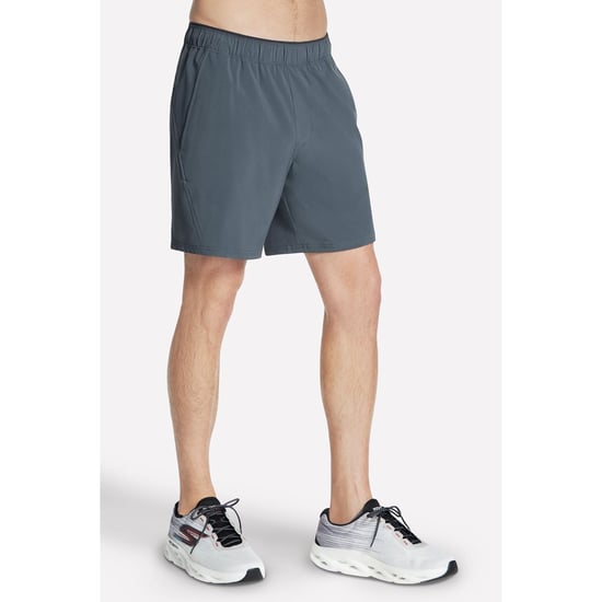 Skechers Performance Premier 7 Inch Korte Polyester Heren Zwarte Sportbroek - Image 4