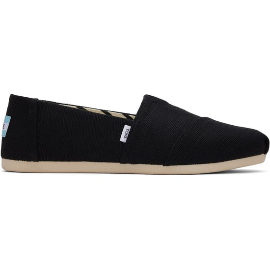 TOMS Alpargata Classic Katoenen Dames Zwarte Espadrilles - Image 6