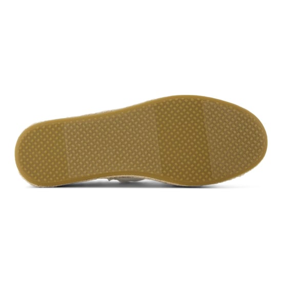 TOMS Carolina Lace Up Katoenen Witte Strand Espadrilles Voor Dames - Image 4
