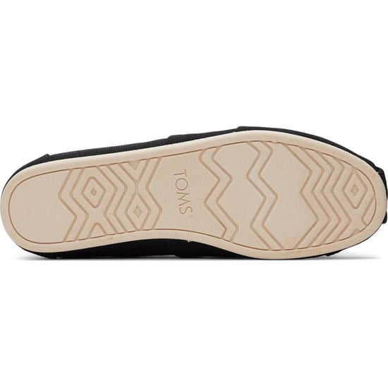 TOMS Alpargata Classic Katoenen Zwarte Espadrilles Voor Mannen - Image 4