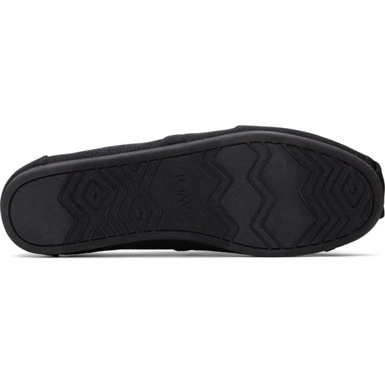 TOMS Alpargata Classic Katoenen Zwarte Espadrilles Voor Mannen - Image 4