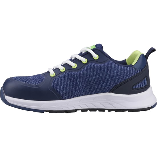 Dunlop T-Max Textiel Heren Navy/Lima Veiligheidsschoenen - Image 4