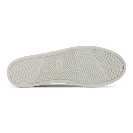 TOMS Baja 2.0 Katoenen Heren Lichtgrijze Sneakers - Image 4