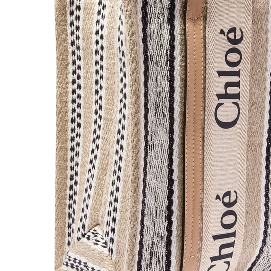 Chloé Woody Medium Tote Tas - Image 3