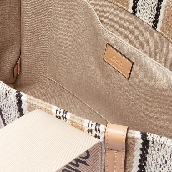 Chloé Woody Medium Tote Tas - Image 4