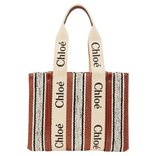 Chloé Medium Woody Tote Bag - Image 1