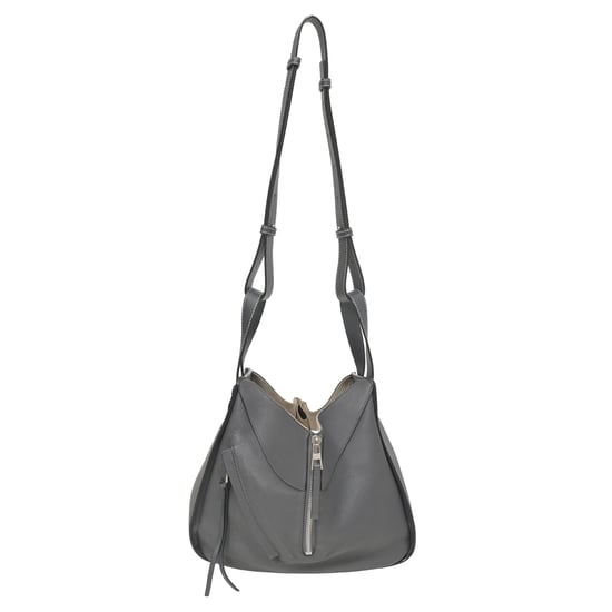 Loewe Kleine Hangtas in Grijs Leer - Image 1